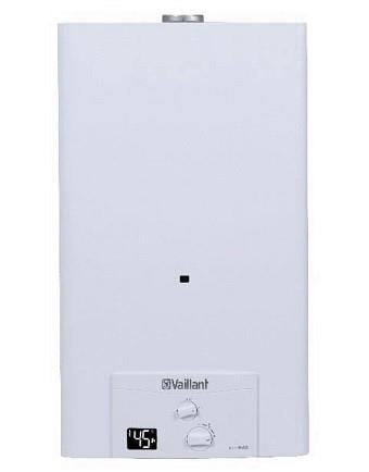 Vaillant Turbomag 125/1 12 Lt Fanlı Hermetik Şofben