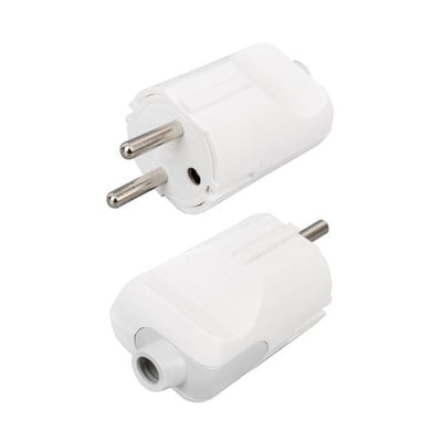 Vea VE-111-2WLG A Class Topraklı Erkek Fiş