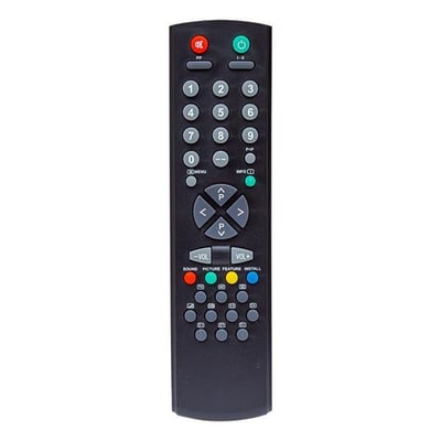 Vestel 2040 Siyah L Serisi Tv Kumandası