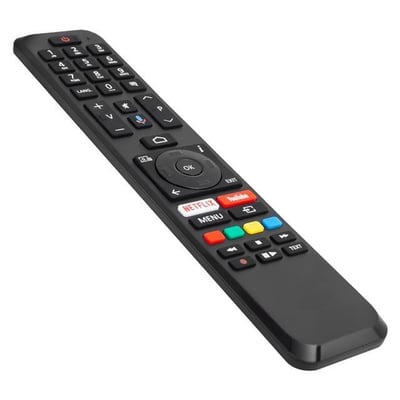 Weko Vestel 30107407 RC43160N Netflix-Youtube-Mikrofon Tuşlu Ses Komutlu LCD TV Kumanda
