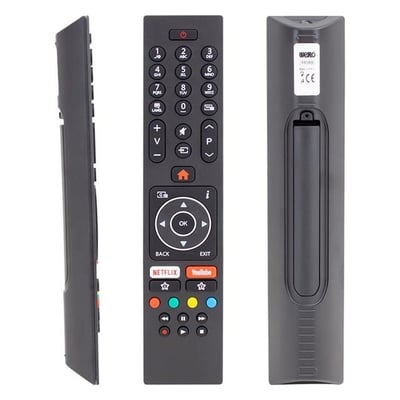 Vestel 4K Smart 55UD8450 55'' Lcd-Led Tv Kumandası