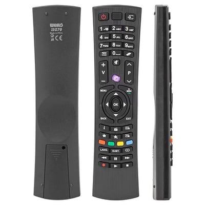 Vestel A4891 Lcd Led Tv Kumandası