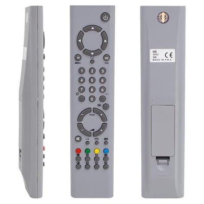 Vestel Çift Okeyli DMP'Lİ Lcd Led Tv Kumandası