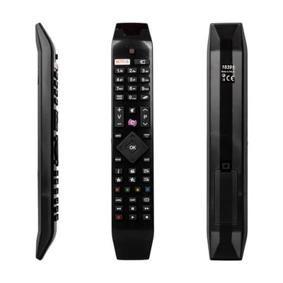 Vestel Netflix Tuşlu Lcd Tv Kumandası 18391