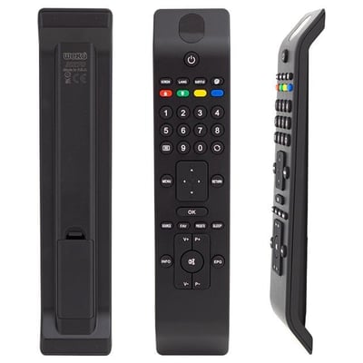 Vestel RC3902l Lcd Led Tv Kumandası