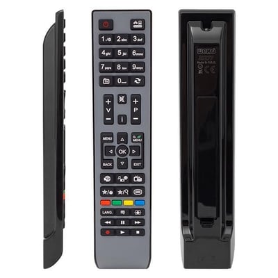 Vestel RC4845-RM-L247-M7485600247X Lcd-Led Tv Kumanda