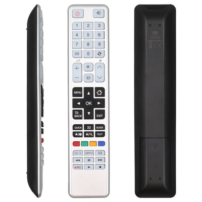 Vestel RM-L263A - Toshiba CT-8035 / CT-8040 Lcd - Led Tv Kumanda
