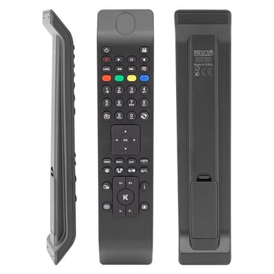 Vestel-Seg-Regal RC4800 RM-L231 3D'li Lcd-Led Tv Kumanda