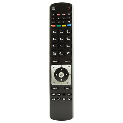Vestel Yeni Youtube-Netflix Tuşlu Lcd Led Tv Kumandası