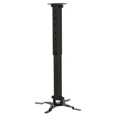 Vontech PR-03 35-55 Cm 360° Teleskopik Tavan Projeksiyon Askı Aparatı
