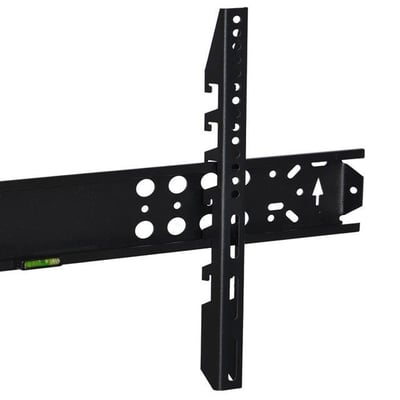 Vontech VT-100S 42-100” Kilitli Sabit Lcd-Led Tv Duvar Askı Aparatı