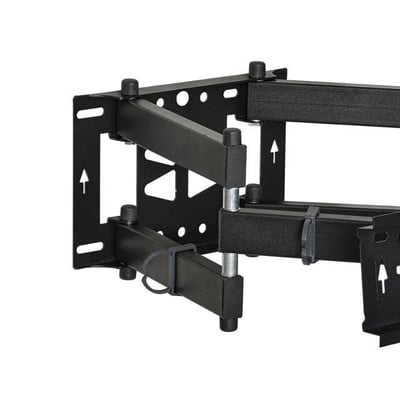 Vontech VT-752 HC PRO 39-65 Kilitli Hareketli Lcd-Led Duvar Askı Aparatı