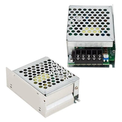 Weko 12 Volt 3 Amper Metal Kasa Adaptör