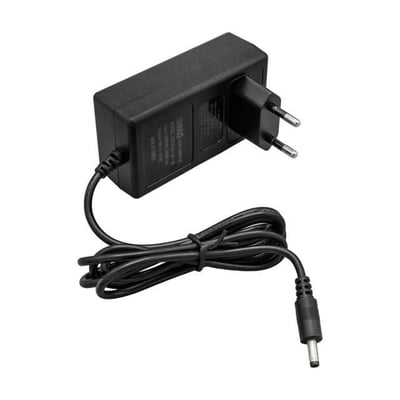 Weko 18 Volt 1 Amper Plastik Kasa Priz Tipi Adaptör 3.5*1.35 Uç