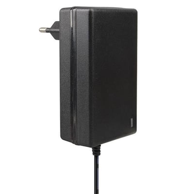 Weko 21 Volt - 2 Amper 5.5*2.5 Mm Uçlu Kırmızı Yeşil Ledli Priz Tipi Şarjlı Matkap Adaptörü