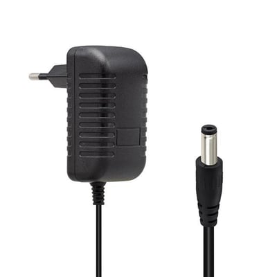 Weko 24 Volt 1 Amper 24 Watt Plastik Kasa Priz Tipi Adaptör (5.5x2.5 Uçlu)