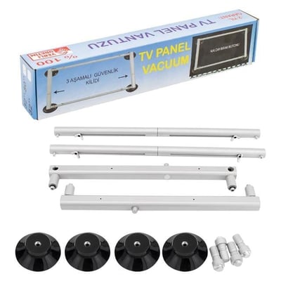 Weko 32 - 80 Alüminyum Vakumlu Tv Panel Ekran Taşıyıcısı