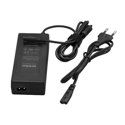 Weko 42 Volt 2 Amper 3 Pinli Masaüstü Ginger Elektrikli Bisiklet Şarj Cihazı