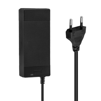 Weko 42 Volt 2 Amper 3 Pinli Masaüstü Ginger Elektrikli Bisiklet Şarj Cihazı
