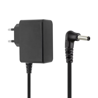 Weko 5 Volt - 1 Amper 3.5*1.35 Uçlu Yerli Üretim Plastik Kasa Priz Tipi Adaptör