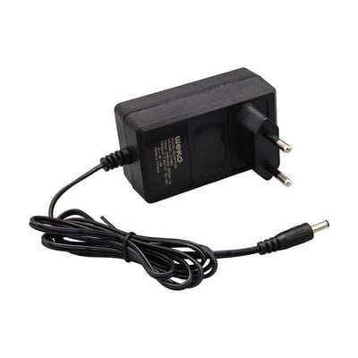Weko 7.8 Volt - 3 Amper 3.5*1.35 Uçlu Plastik Yazar Kasa Adaptörü