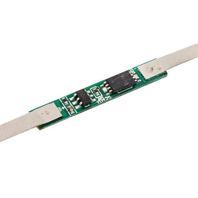 Weko BMS-7086 1S 3A Powerbank BMS Devresi Lityum Batarya 3.7V Şarj Modülü