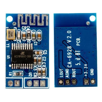Weko CA-6928V2.0 - 5 Volt Bluetooth Ses Modülü