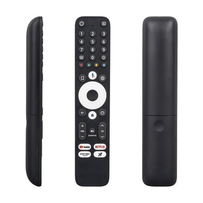 Weko Dreamstar Nova Youtube-Netflix - Prime Video Tuşlu Android Tv Box Kumanda