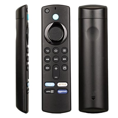 Weko KL Amazon Fire TV AF-V3 Netflix-Prime Video Tuşlu Lcd Led Tv Kumanda