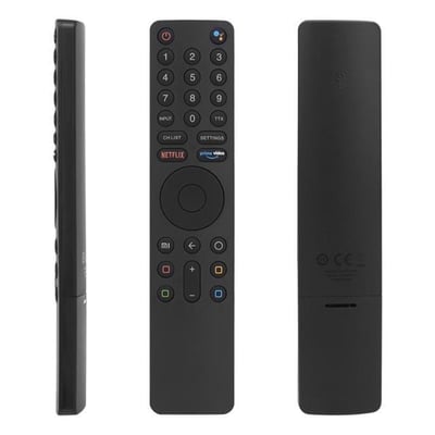 Weko KR Xıaomı MI-V4 (XMRM-010) Netflıx- Prıme Vıdeo Tuşlu Lcd-Led Tv Kumanda