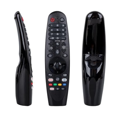 Weko LG AN-MR20GA Ses Komutsuz Amazon Netflix - Prime Tuşlu Magic Lcd Led TV Sihirli Kumanda