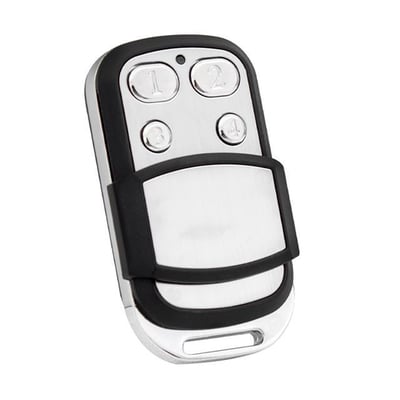 Weko MF04 Kodlanabilir - Kopyalanabilir Garaj Kumandası (1-2-3-4 Sayı Tuşlu)