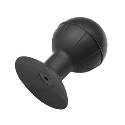 Weko Panel-Ekran Sökücü Taşıyıcı Kauçuk Vantuz Tekli 65Mm