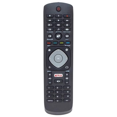 Weko Philips Netflix Tuşlu LCD-LED TV Kumanda