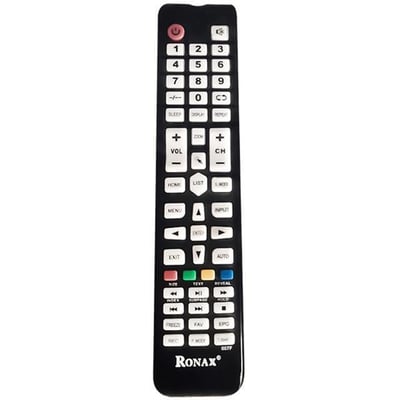 Weko Ronax 6007Df_Ds Lcd Led Tv Kumanda (10702=19808)