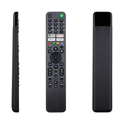 Weko Sony Netflix-Prime Video-YouTube Tuşlu Ses Komutlu LCD LED TV Kumanda