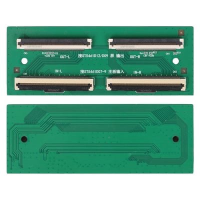 Weko T-Con ST5461D07-9 68 Pin In - 60 Pin Out Çevirici Board