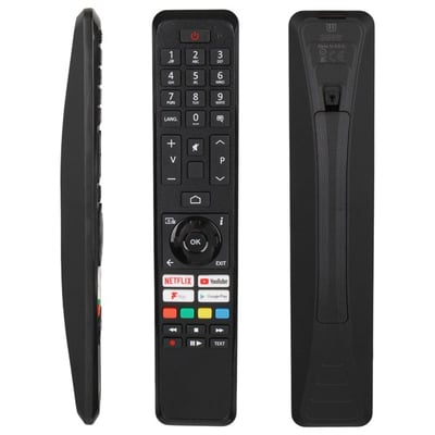 Weko Vestel VS-V3 Ses Komutsuz Akıllı Fplay - Netflix - Youtube - Google Play Tuşlu LCD - Led TV Kumanda