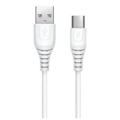Weko WK-22018 USB To Type-C Telefon Şarj Kablosu