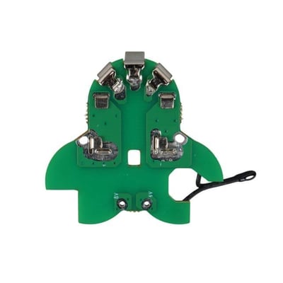 Weko WK-22496 Milwaukee MIL-M12B Akülü Matkap Bms Şarj Deşarj Koruma Devresi