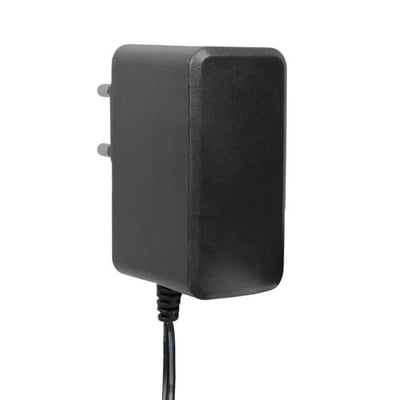 Weko WK-37857 Plastik Kasa 8 Volt - 1  Amper Yerli Üretim 5.5*2.5 Mm Uçlu Priz Tipi Adaptör