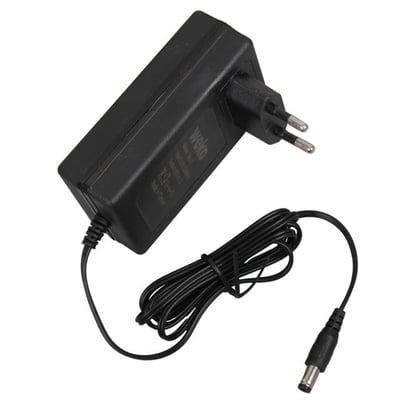Weko WK-38601 18 Volt - 2 Amper 5.5*2.5 Mm Uçlu Yerli Üretim Priz Tipi Adaptör