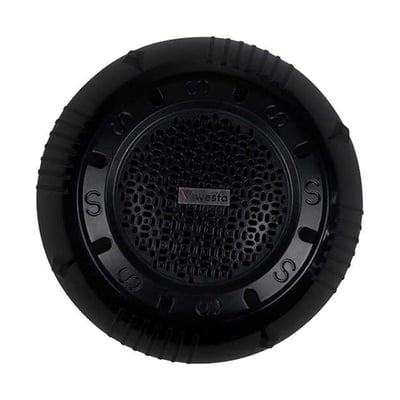 Westa WS-1119TB 13cm Sıva Üstü Siyah Trafolu Tavan Hoparlörü 10 Watt