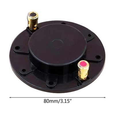 Westa WS-3445 T 1.35 - 34 MM Diaphragm Kapaklı [Mebran - Hoparlör Unit Membran]