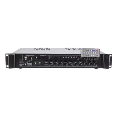 Westa Wm-2080u 200 Watt Trafolu 3 Bölge Kontrollü Mixer Anfi