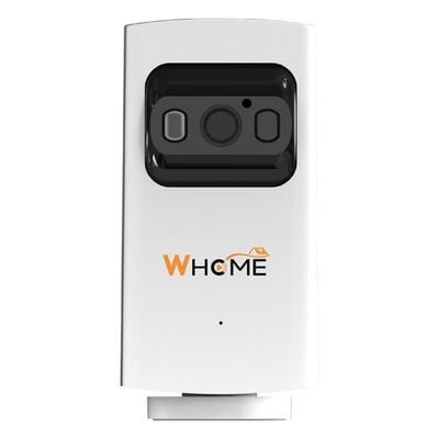 Whome Yapay Zeka Destekli 4K 8 MP Gece Görüşlü PTZ Kamera (128 GB TF Kart Destekli) WiFi