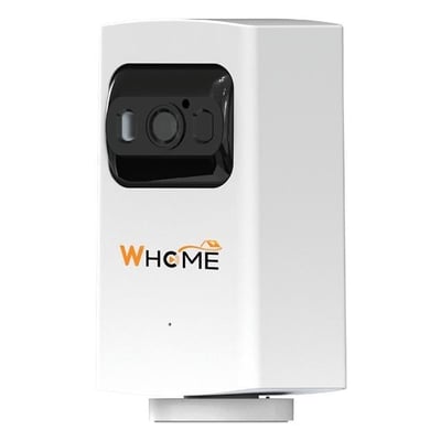 Whome Yapay Zeka Destekli 4K 8 MP Gece Görüşlü PTZ Kamera (128 GB TF Kart Destekli) WiFi