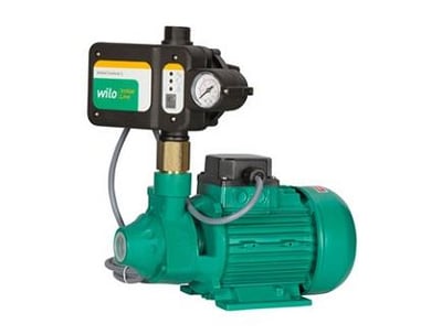 Wilo Initial Control Pv50 Akış Kontrollü Periferal Hidrofor - Ücretsiz Sevk