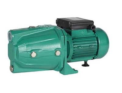 Wilo Initial Jet-Sps Slıence 5-58 K.Den Emişli Pslmz Çelik Gövdeli Sessiz Pompa - Ücretsiz Sevk
