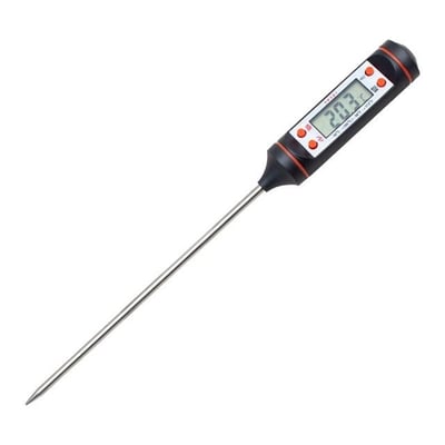 Winboss WN-3008 Dijital Cep Tipi Daldırmalı Mutfak ve Gıda Termometresi